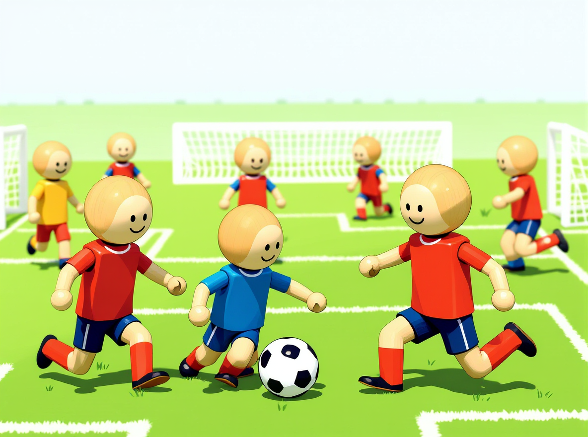 Image of goalpost